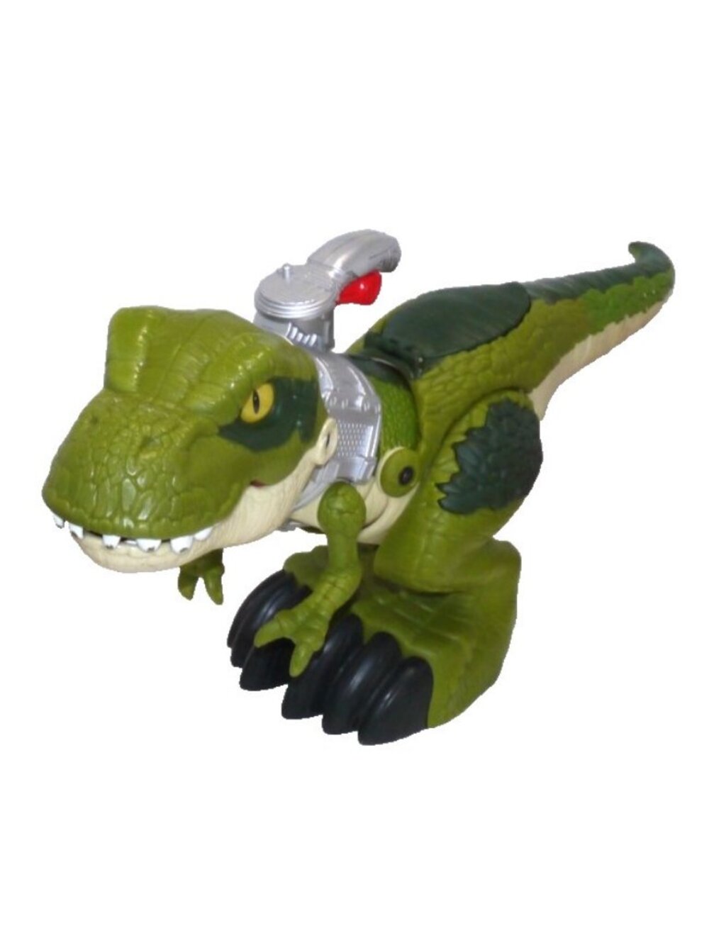 Imaginex Jurassic World Mega Mouth dinosaur 22" long action figure Mattel 2018